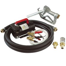 Piusi Kit Batteria комплект заправочный дизельного топлива солярки в Обнинске