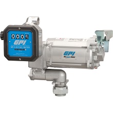 GPI M-3130-PO/MR5-30-L8N насос перекачки бензина керосина в Обнинске