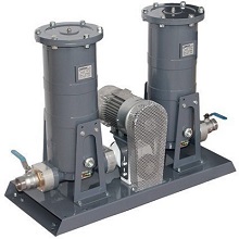 Gespasa Fixed filtering kit сепаратор очистки дизельного топлива бензина керосина в Обнинске