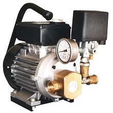 Gespasa EAS 88 (0.74 kW) насос перекачки масла в Обнинске