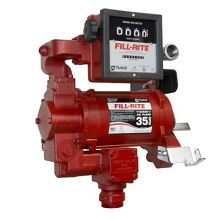 Fill-Rite FR311VELMN насос перекачки бензина керосина в Обнинске
