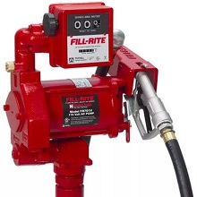 Fill-Rite FR 705VEL насос перекачки бензина керосина в Обнинске
