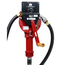 Fill-Rite 112CL насос ручной со счетчиком перекачки бензина авиационного керосина в Обнинске