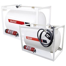 Gespasa GR inox Мобильный топливный модуль в Обнинске