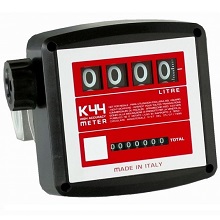 Piusi K44 счетчик расхода учета дизельного топлива солярки в Обнинске