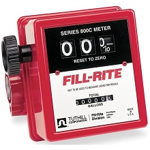 Fill-Rite 807CL счетчик расхода учета бензина керосина в Обнинске
