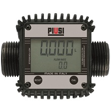 Piusi K 24 счетчик электронный расхода учета дизельного топлива масла солярки в Обнинске