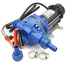 Gespasa BD-30 12/24 VDC насос для мочевины AdBlue в Обнинске