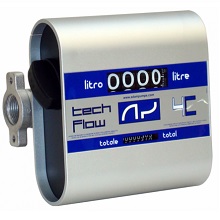 Adam Pumps TechFlow 4C счетчик расхода учета дизельного топлива солярки в Обнинске
