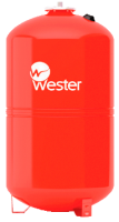 Мембранный бак для отопления WESTER WRV150 в Обнинске