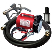 Adam Pumps Kit Batteria комплект заправочный дизельного топлива солярки в Обнинске