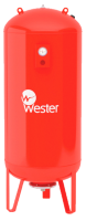 Мембранный бак для отопления WESTER WRV1000 в Обнинске