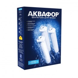 Комплект сменных модулей для Аквафор Кристалл на год в Обнинске
