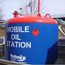 Tehnix Мобильный топливный модуль в Обнинске