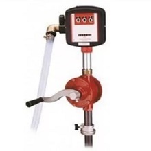 Gespasa BRM-8880 насос ручной cо счетчиком перекачки дизельного топлива солярки масла в Обнинске