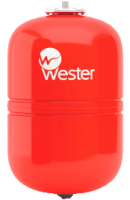 Мембранный бак для отопления WESTER WRV35 в Обнинске