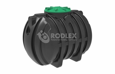 Емкость - септик пластиковый RODLEX-S3000 с крышкой в Обнинске