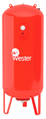 Мембранный бак для отопления WESTER WRV5000 в Обнинске